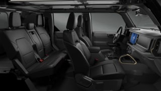 2026 Ford Bronco® Internal Image 1